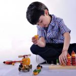 Product Photography by Shailja Bhatnagar for www.dovetail-toys.com